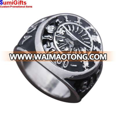 High quality Custom Metal Ring