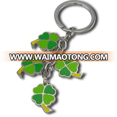 zinc alloy keychain customized