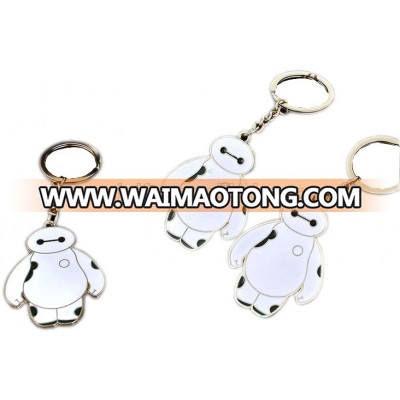 Top grade Classic couple bear keychain